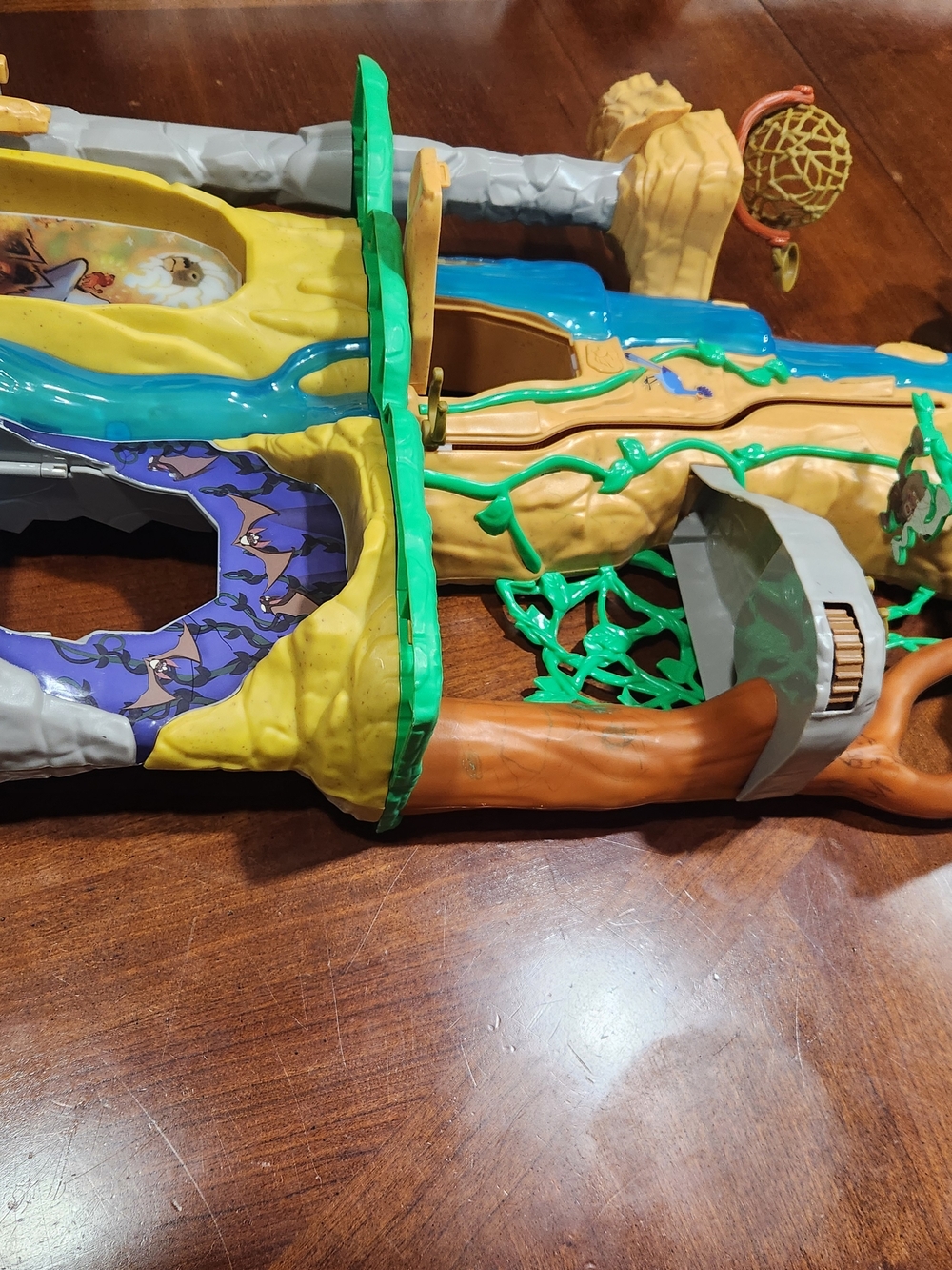 Vintage Disney Lion King Playset Only - Picture 3 of 5